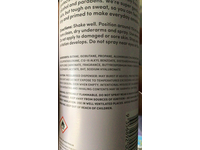 Gem Skin-Loving Deodorant, Vanilla Macadamia, Vitamin E & Shea Butter, 127 g - Image 4