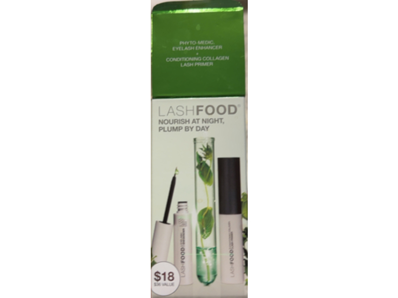 Lash Food Enhancing Duo Set