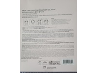 Medicube PDRN Pink Collagen Gel Mask, 0.98 oz/28 g, 4 Count - Image 4