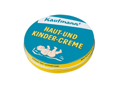 Kaufmanns Skin And Baby Cream, 1 fl oz/30 mL