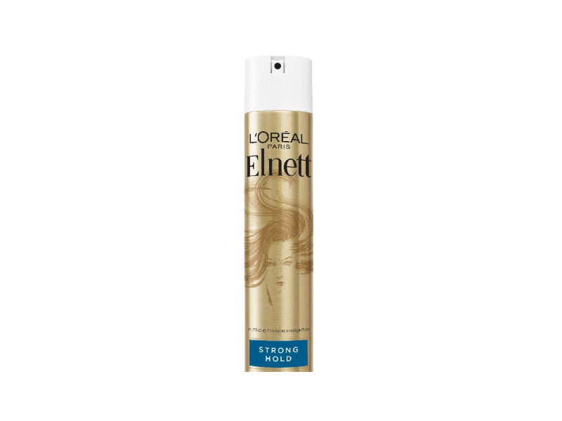 L'oreal Paris Elnett Extra Hairspray, Extra Strong Hold , 400 mL