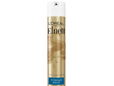 L'oreal Paris Elnett Extra Hairspray, Extra Strong Hold , 400 mL
