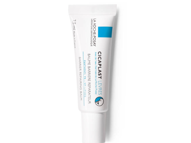 La Roche-Posay Cicaplast Levres Barrier Repairing Lip Balm, 7.5 mL