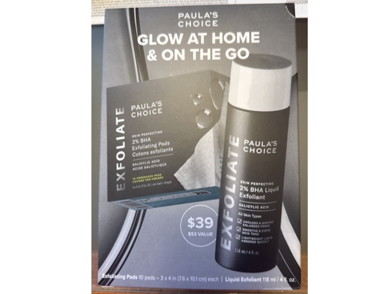 Paula's Choice Glow At Home & On The Go Kit