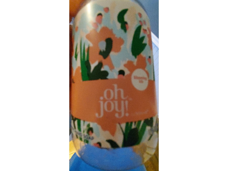 Oh Joy! By Softsoap Foaming Hand Soap, Blooming Iris, 10 fl oz/295 mL