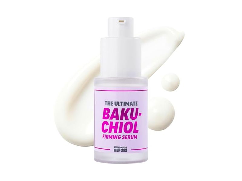 Handmade Heroes The Ultimate Bakuchiol Firming Face Serum, 2.89 oz