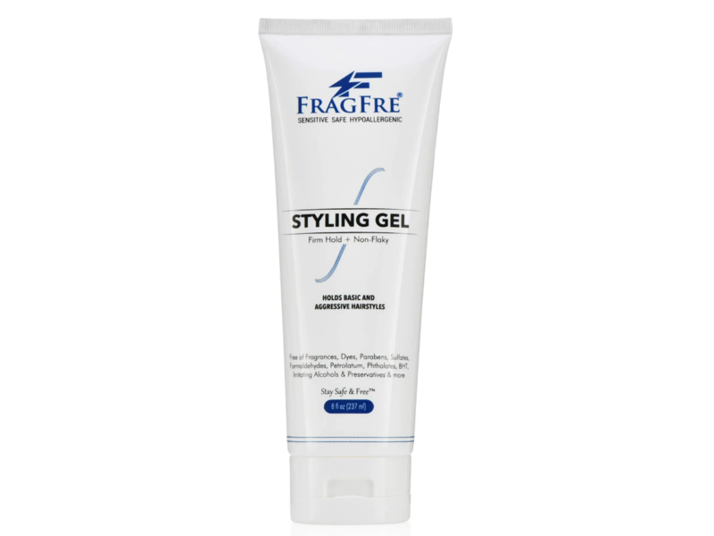 Fragfre Styling Gel, Firm Hold, 8 fl oz|237 mL