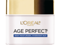L'Oreal Paris Night Moisturizer, Collagen Peptides + Niacinamide, 2.5 fl oz/70 g - thumbnail 1