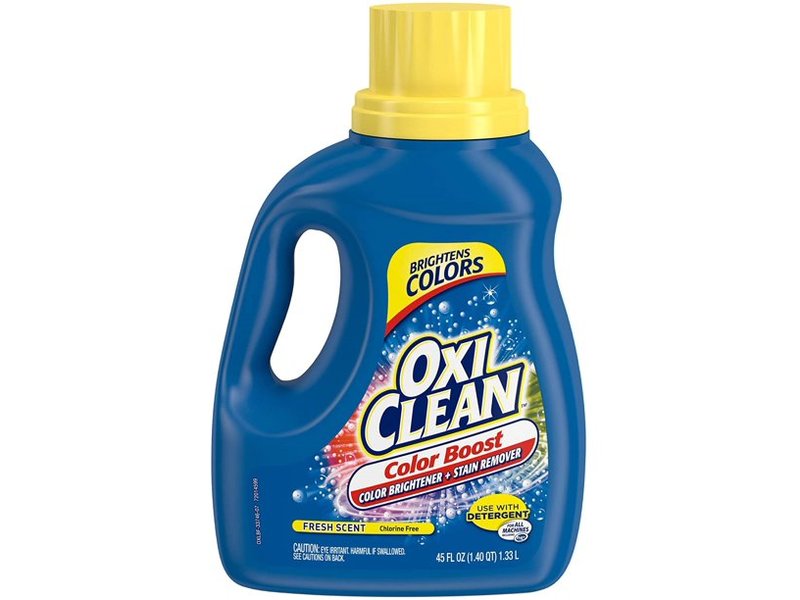 OxiClean Color Boost, Fresh Scent, 45 fl oz