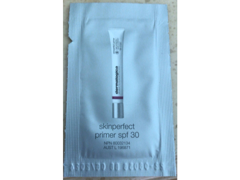 Dermalogica Skin Perfect Primer, SPF 30, 0.75 oz/22 mL