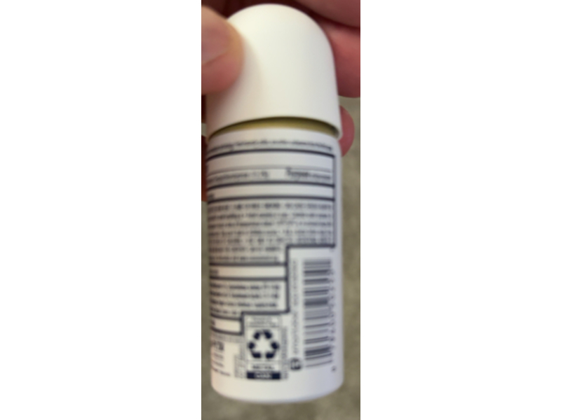 Dove Ultimate Dry Spray, Peony & Rose Water,1 oz/28 g