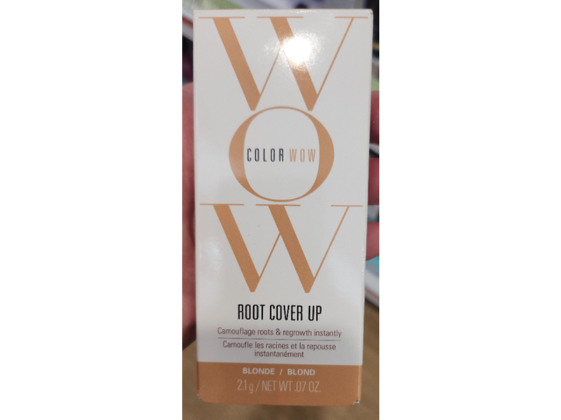 Color Wow Root Cover Up, Blonde, 0.07 oz2.1 g
