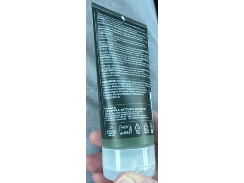 Paul Mitchell Styling Gel, Tea Tree, 5.1 fl oz/150 mL