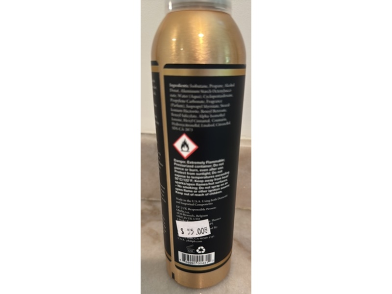 Philip B Russian Amber Imperial Dry Shampoo, 8.8 fl oz/260 mL