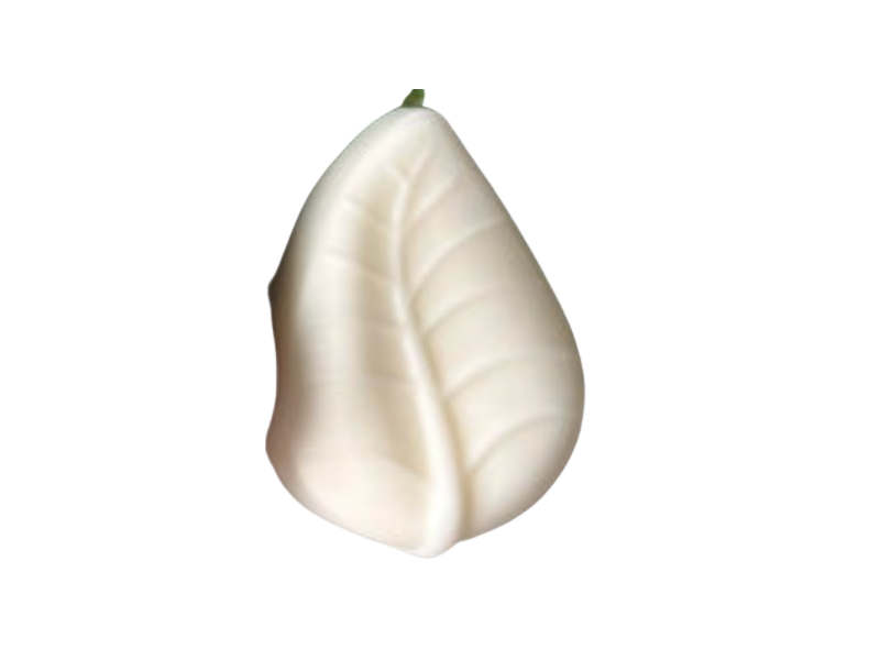 Oak And Willow Conditioner Bar, Unscented, 80 g