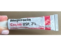 Mupirocin Cream 2%, 15 g, Taro (Rx) - thumbnail 2