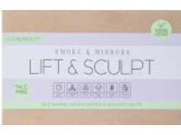 Smoke & Mirrors Cosmetics Lift + Sculpt Face Shaping Cream Contour + Highlight Palette, 0.14 oz/3.8 g - Image 2