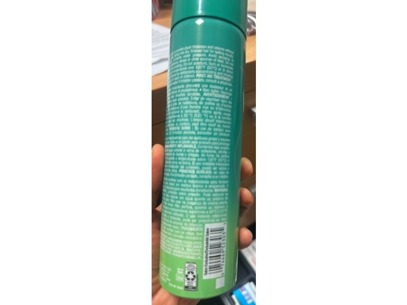 Joico Body Shake Texturizing Finisher Spray, 7 oz/200 g