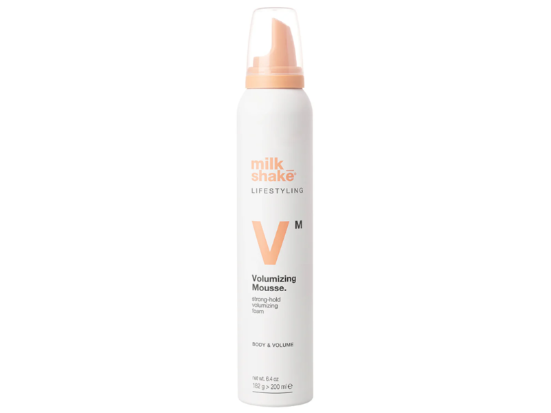 Milk Shake Lifestyling Volumizing Mousse, 6.4 oz/200 mL