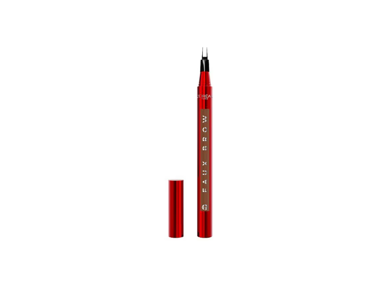 Loreal Paris Faux Brow Tint Pen, Dark Blonde, 0.03 fl oz/1 mL