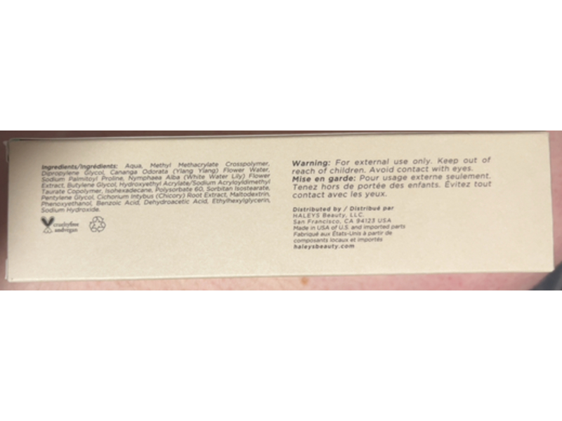 Haleys Re-fresh Ultimate Priming & Setting Spray, 3.38 fl oz/100 mL