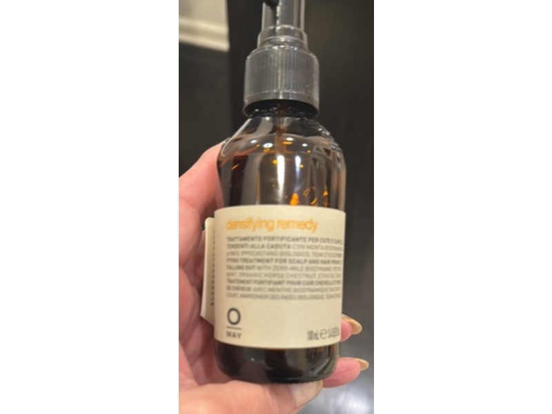 O Way Densifying Remedy, 3.4 fl oz/100 mL