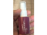 Naked All Natural Don't Be Angry Oil, Lavender + Tea Tree, 0.5 fl oz/15 mL - thumbnail 2