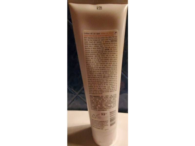 Biolage ColorBalm Semi Permanent Hair Color, Saffron Red, 8.5 fl oz/250 mL