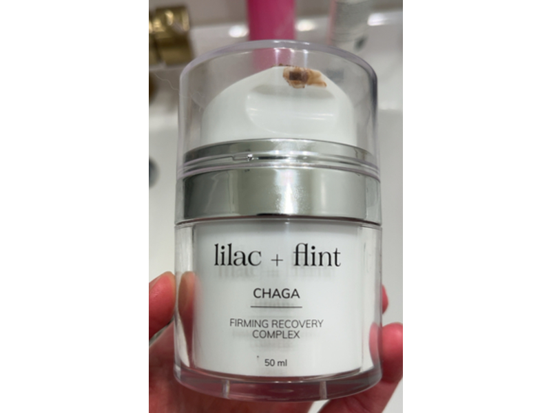 Lilac + Flint Chaga Firming Recovery Complex, 50 mL