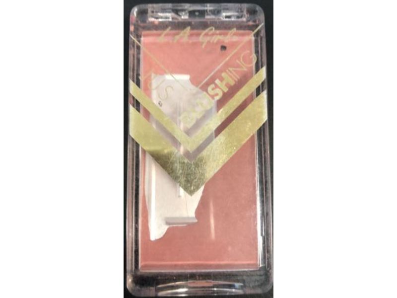 L.A. Girl Just Blushing Face Blush, Gbl492 Just Playful, 0.25 oz/7 g