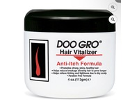 Doo Gro Hair Vitalizer, Anti-Itch Formula, 4 oz/113 g - thumbnail 2