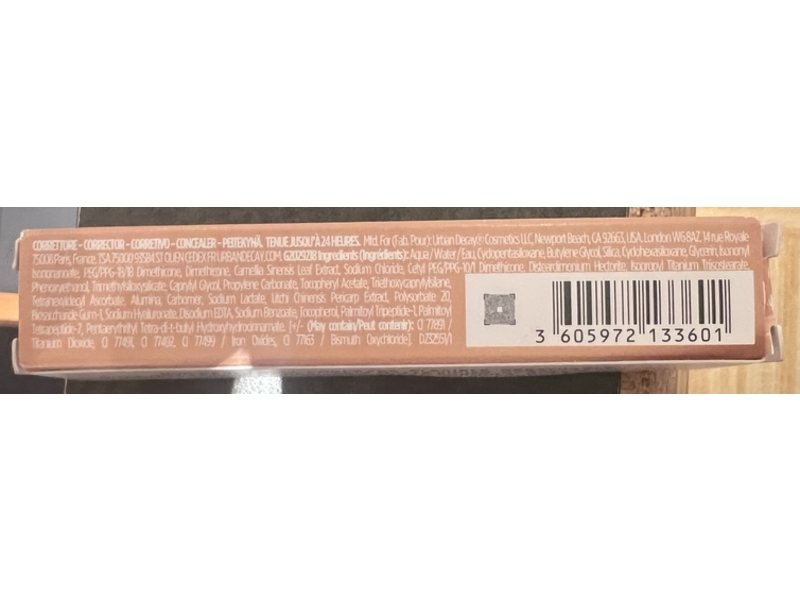 Urban Decay Stay Naked Correcting Concealer, 30CP, 0.35 oz/10.2 g