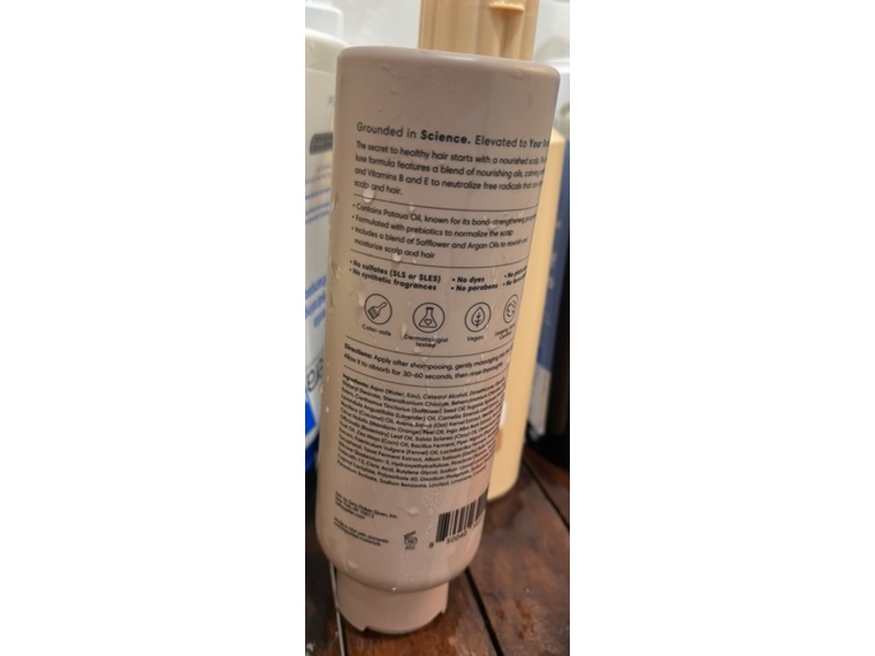 Jupiter Scalp Soothing Nourishing Conditioner, 14 fl oz/415 mL