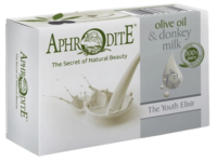 Aphrodite Skin Care Bar, Olive Oil & Donkey Milk, 3.53 oz/100 g - Image 2