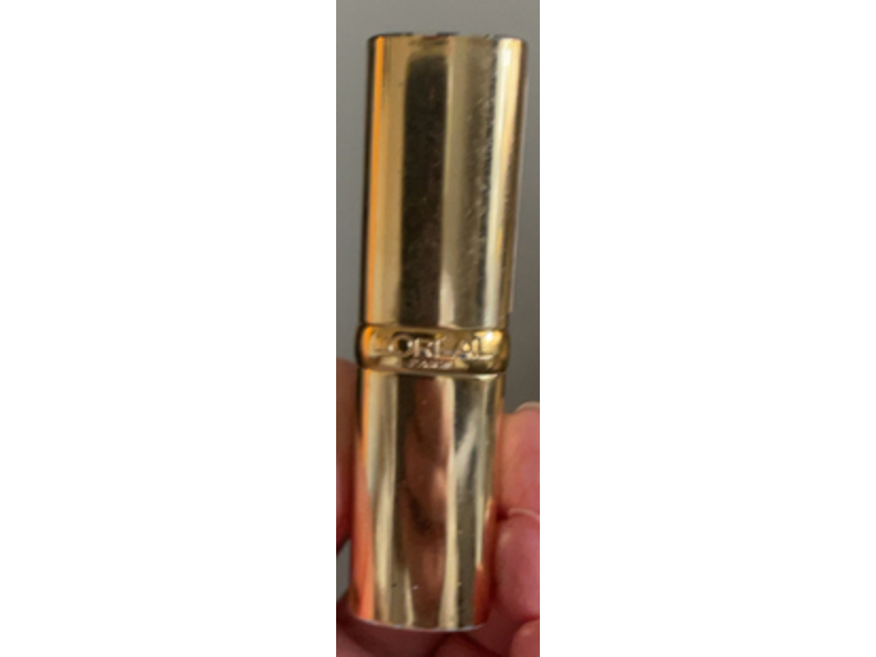 L'Oreal Paris Colour Riche Hydrating Satin Lipstick, 760 Silverstone, 0.13 oz/3.6 g