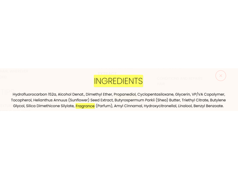 Eleven Australia Finish Wax Spray, 6 oz/200 mL