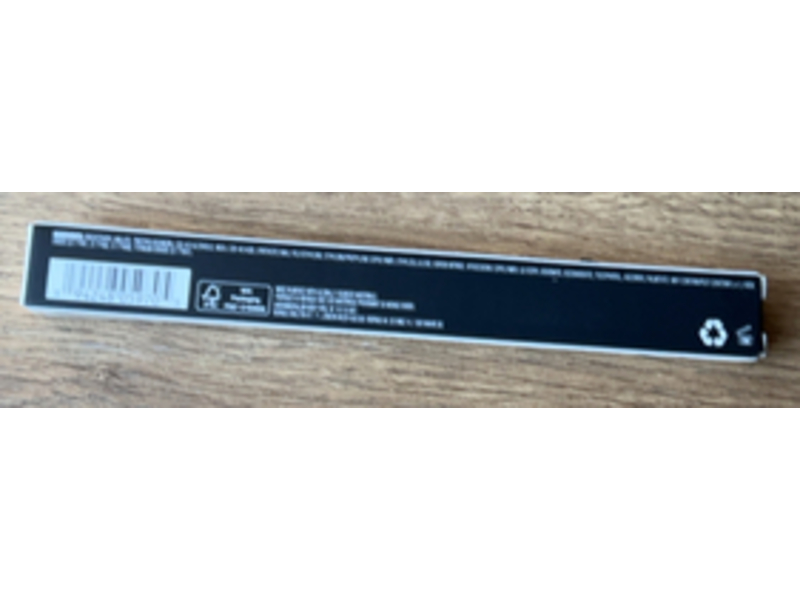 bareMinerals Mineralist Micro-Defining Brow Pencil, Coffee, 0.002 oz/0.08 g