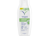 Vagisil Sensitive Intimate Wash, Rose Geranium Extract, 250 mL - Image 2