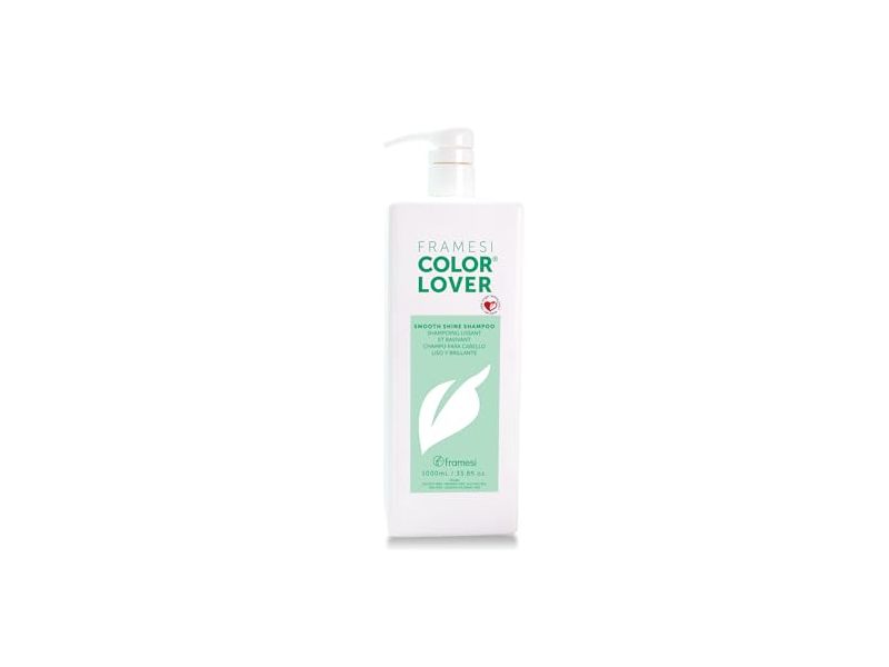 Framesi Color Lover Smooth Shine Shampoo, 33.8 fl oz/1000 mL