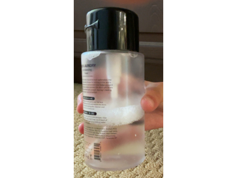 Skin Laundry Ph Balancing Toner, Ceramides, 200 mL