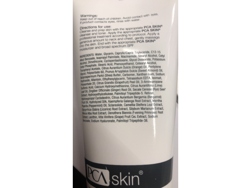 PCA Skin Perfecting Neck & Decollete, 7oz/198 g