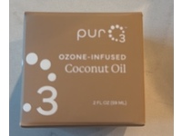 Puro3 Ozone-Infused Coconut Oil, 2 fl oz/59 mL - thumbnail 2