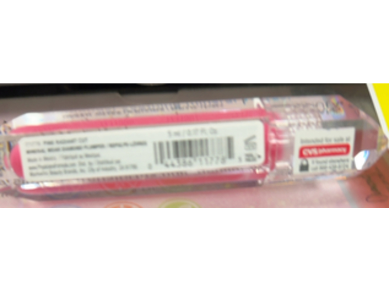 Physicians Formula Diamond Glow Lip Plumper, Pink Radiant, 0.17 oz