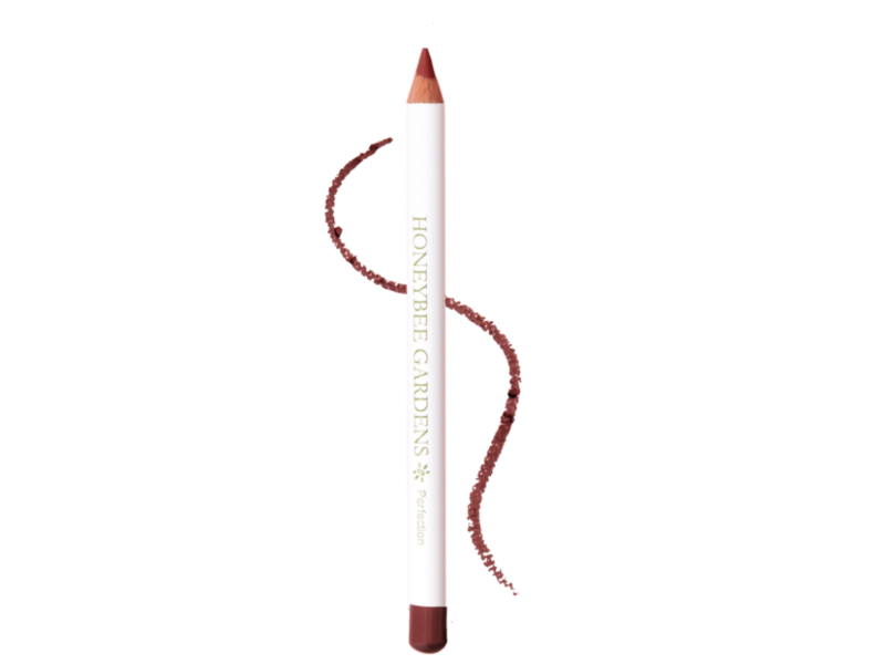 Honeybee Gardens Irresistible Lip Liner, Perfection, 0.04 oz