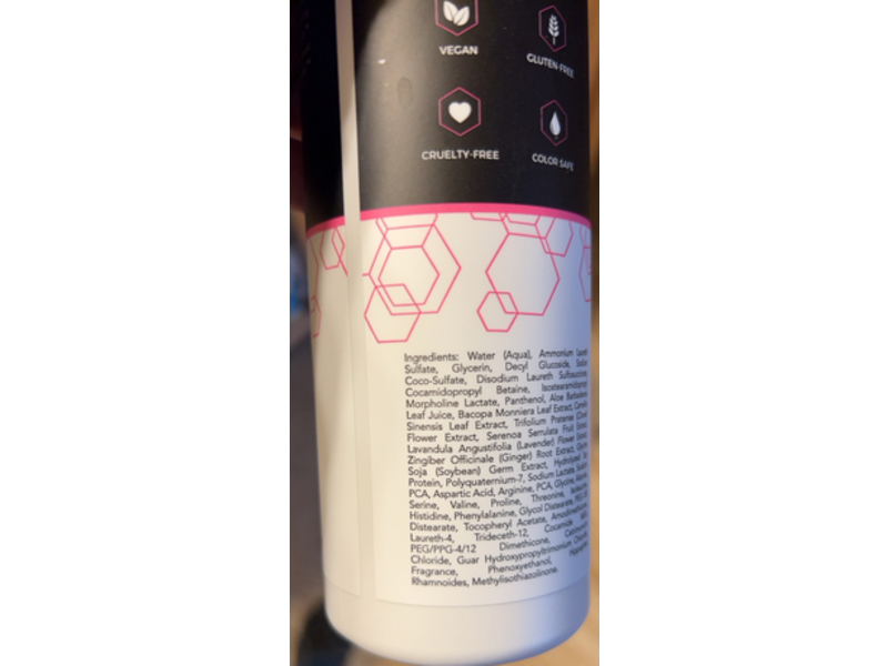 Active Recover Thickening Shampoo Treatment, 16 fl oz/473 mL