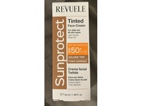 Revuele Sunprotect Tinted Face Cream, SPF 50+ Golden Tint, 1.69 fl oz/50 mL - thumbnail 2