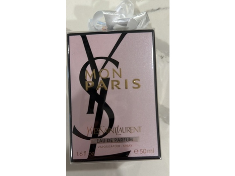 Yves Saint Laurent Mon Paris Eau de Parfum, 1.6 fl oz/50 mL