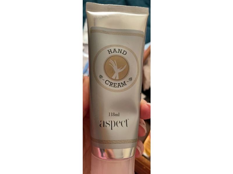 Aspect Hand Cream, 118 mL