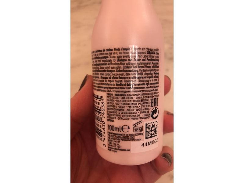 L'Oreal Paris Vitamino Color Shampoo, 100Ml