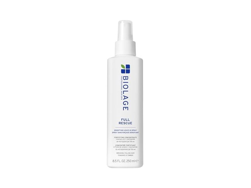 Biolage Full Rescue Densifying Leave-In Spray, 8.5 fl oz/250 mL